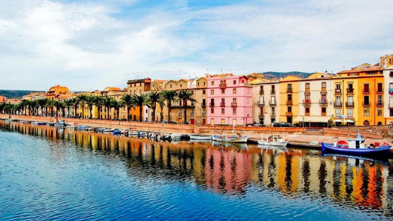 Locazione Turistica Da Placida Suni 外观 照片