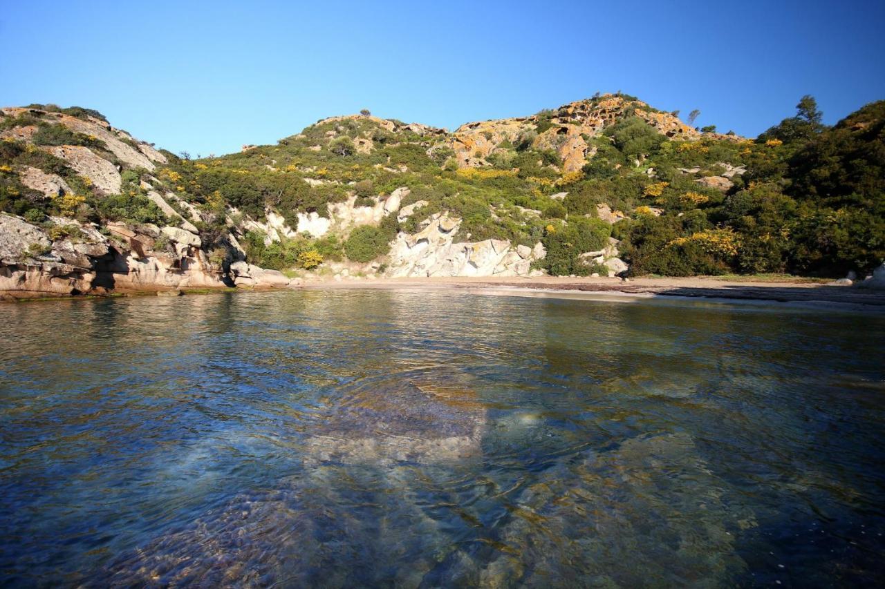 Locazione Turistica Da Placida Suni 外观 照片